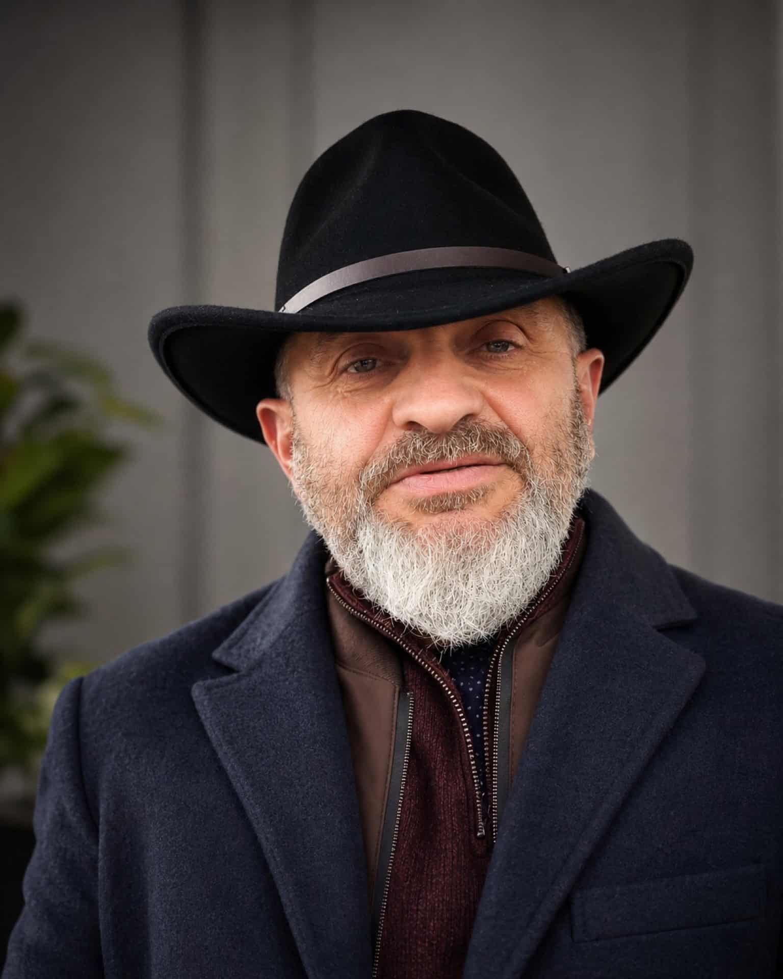 Portrait of Yuriy Mykhaylovsky, owner of Yuriy Remodeling